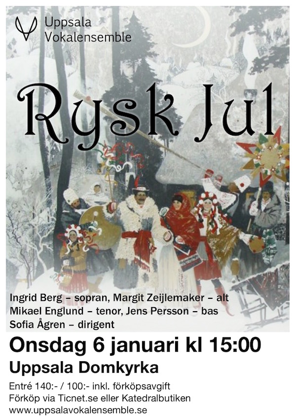 Rysk Jul