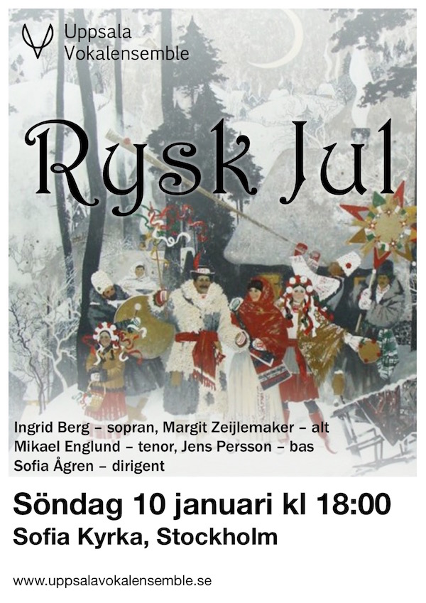 Rysk Jul