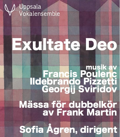 Exultate deo