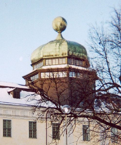 Rysk musik i anatomiska teatern